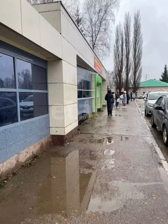 Торговая площадь в Башкортостан, Бирск ул. Мира, 60 (94 м) - Фото 1