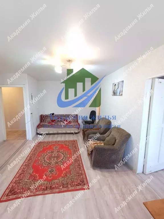 2-к кв. Оренбургская область, Орск Новый город мкр, ул. Макаренко, 21 ... - Фото 2