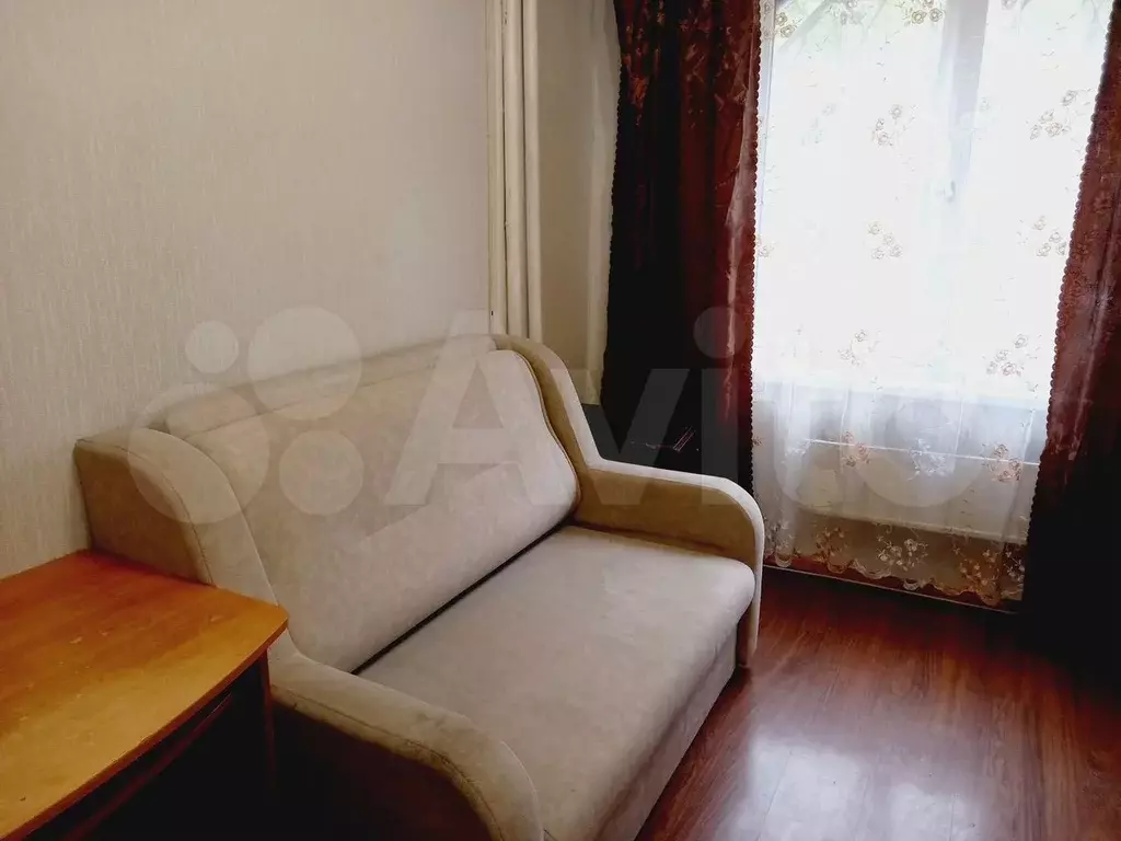 Квартира-студия, 19 м, 1/9 эт. - Фото 1