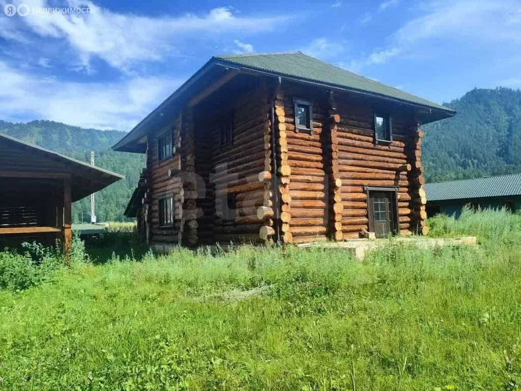 Дом в село Чепош, ДНТ Заречье, Сосновая улица (226 м) - Фото 1