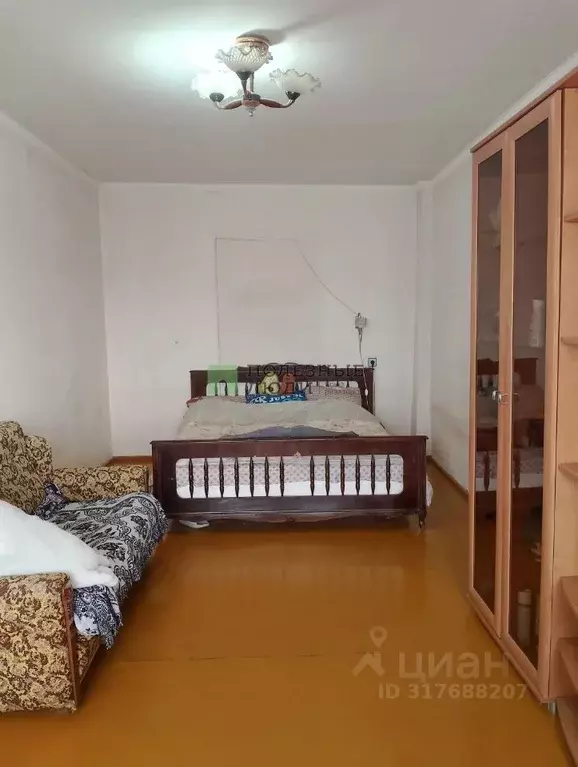 1-к кв. Забайкальский край, Чита ул. Красной Звезды, 8 (32.6 м) - Фото 1