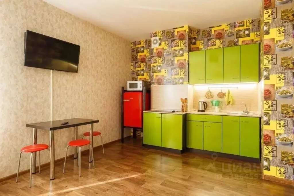 1-к кв. Ярославская область, Ярославль ул. Батова, 3к4 (30.0 м) - Фото 1