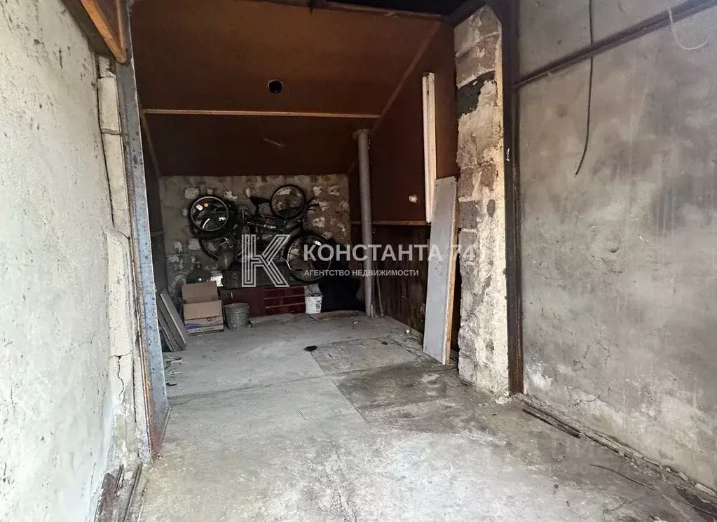 Гараж в Челябинская область, Чебаркуль ул. Ленина, 6 (12 м) - Фото 1