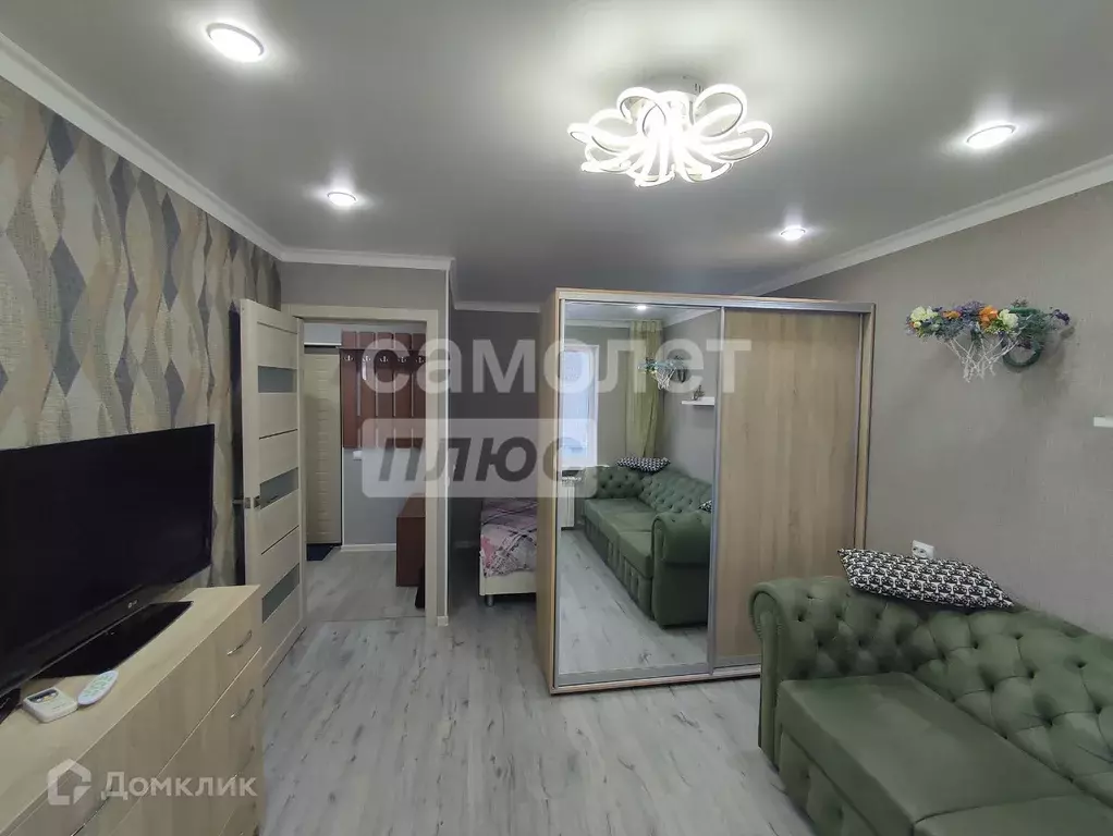 Продаётся 1-к квартира, 34.3 м - Фото 1
