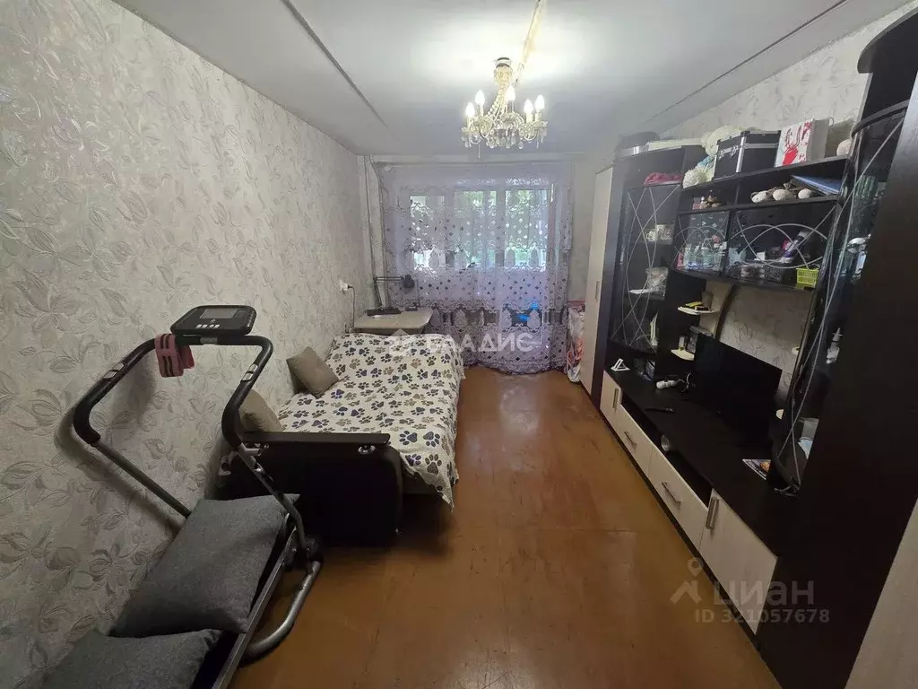 2-к кв. Ярославская область, Рыбинск ул. Радищева, 73 (45.0 м) - Фото 1