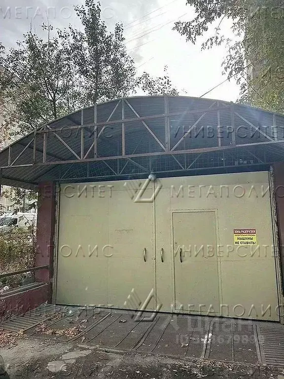 Производственное помещение в Московская область, Дзержинский Угрешская ... - Фото 1