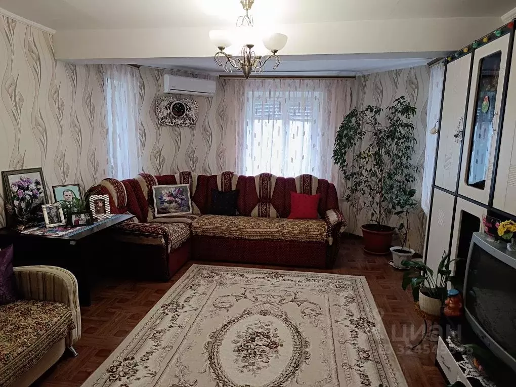 3-к кв. Белгородская область, Белгород ул. Костюкова, 34 (74.0 м) - Фото 1