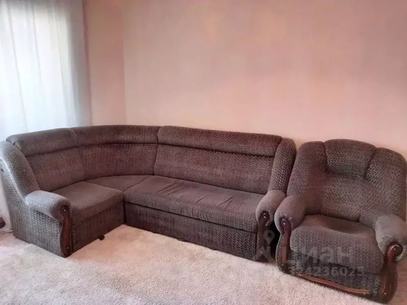 1-к кв. Новосибирская область, Новосибирск ул. Петухова, 166 (27.0 м) - Фото 2