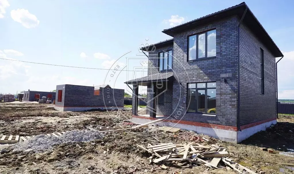 Коттедж в Татарстан, Лаишевский район, с. Сокуры, Новые Сокуры- 3 кп ... - Фото 2