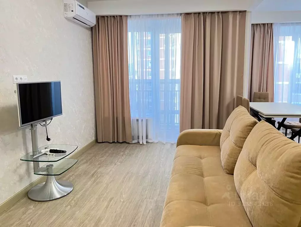 3-к кв. Хабаровский край, Хабаровск ул. Демьяна Бедного, 14А (74.6 м) - Фото 2