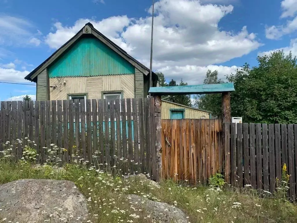 Дом в Свердловская область, Невьянский городской округ, с. Таватуй ул. ... - Фото 0