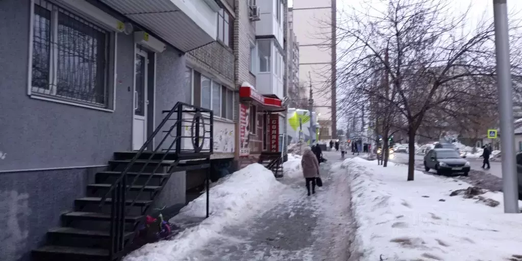 Помещение свободного назначения в Саратовская область, Саратов ул. ... - Фото 2