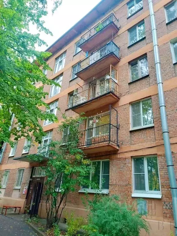 2-к кв. Санкт-Петербург Омская ул., 27 (43.1 м) - Фото 2