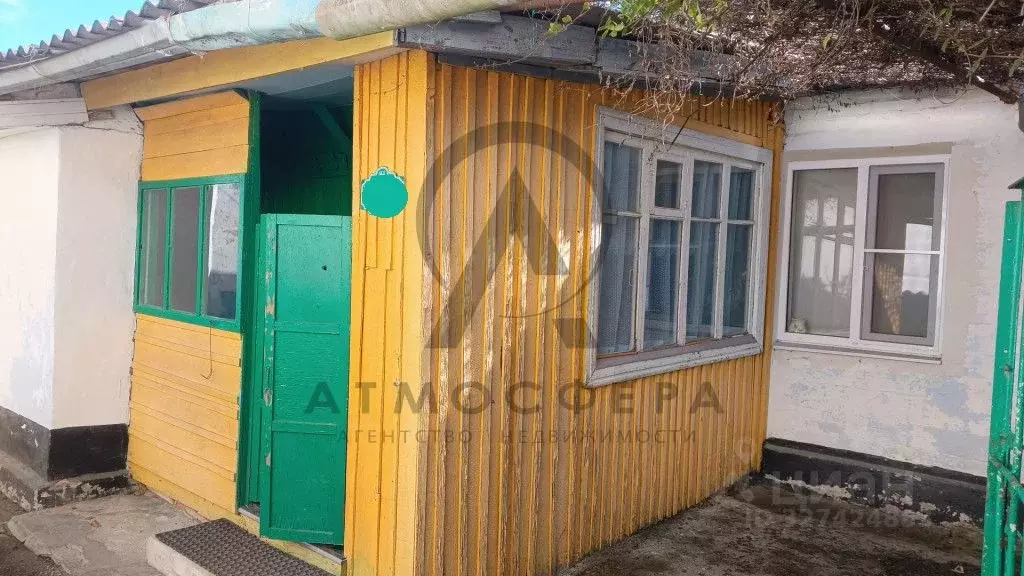 3-к кв. Краснодарский край, Хадыженск Апшеронский район, Промышленный ... - Фото 1