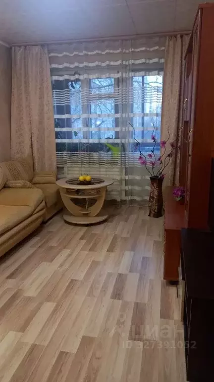 3-к кв. Пермский край, Пермь ул. Строителей, 24А (66.3 м) - Фото 1