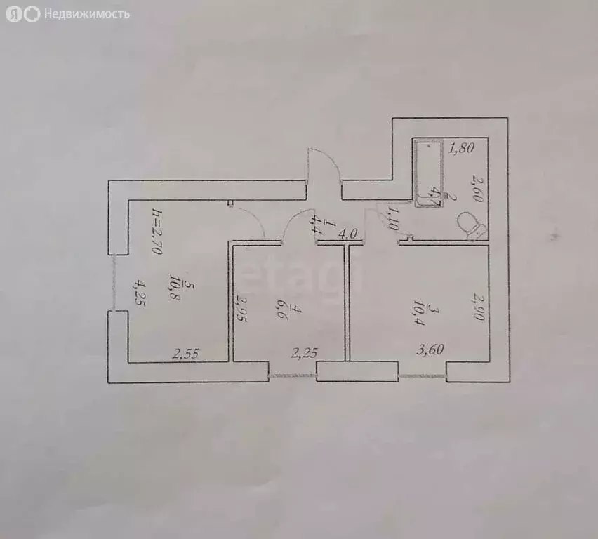 Дом в Саратовская область, муниципальное образование Энгельс, рабочий ... - Фото 2