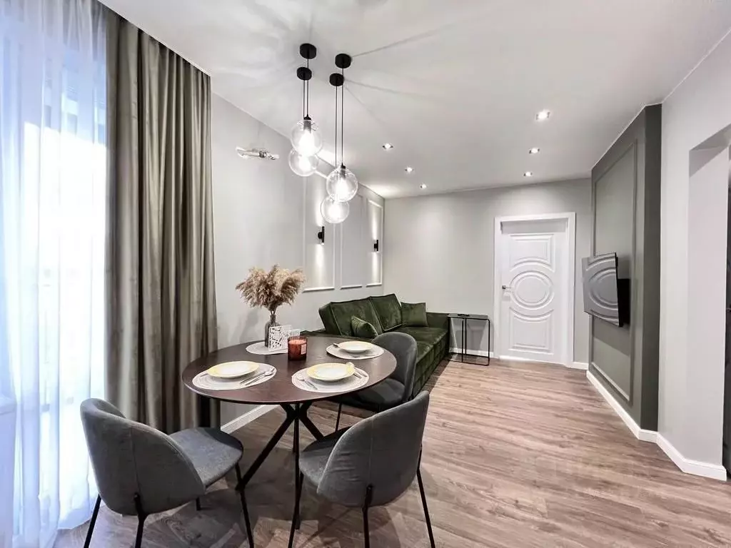 2-к кв. Татарстан, Казань ул. Николая Ершова, 65Б/3 (50.0 м) - Фото 0