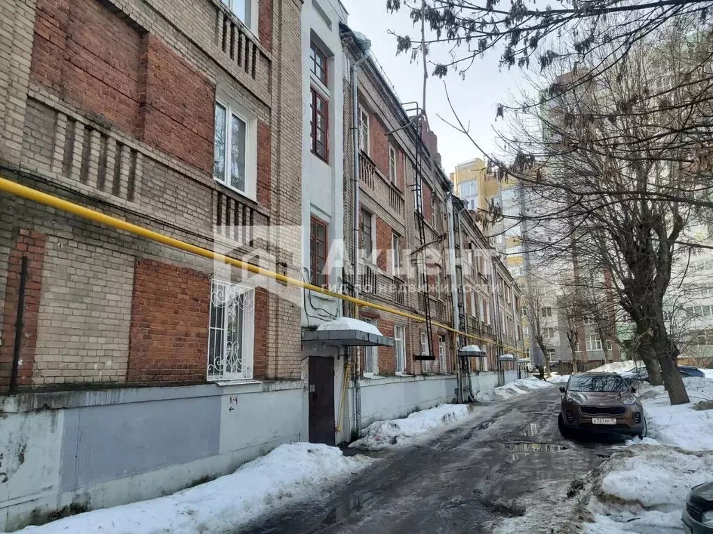 Комната Ивановская область, Иваново ул. Станко, 32 (17.0 м) - Фото 1