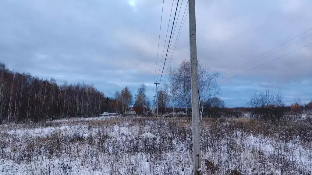 Участок в Московская область, Ступино Знаменская ул. (10.0 сот.) - Фото 0