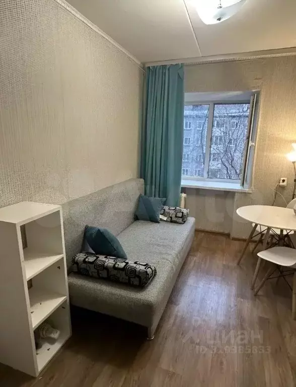 Комната Пермский край, Пермь Студенческая ул., 26 (10.0 м) - Фото 1