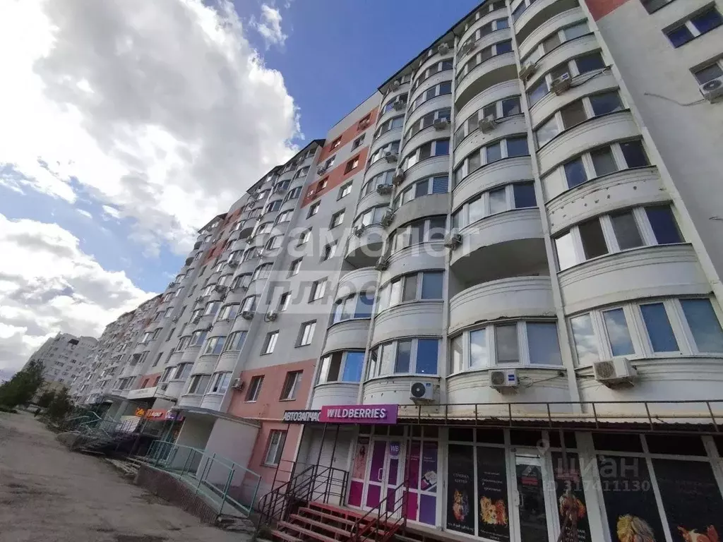 1-к кв. Саратовская область, Саратов ул. Имени С.Ф. Тархова, 45 (43.7 ... - Фото 0