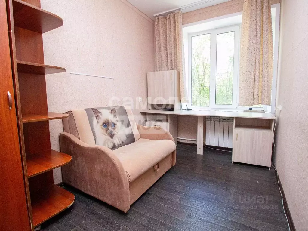 3-к кв. Ульяновская область, Ульяновск ул. Советской Армии, 7 (69.2 м) - Фото 1