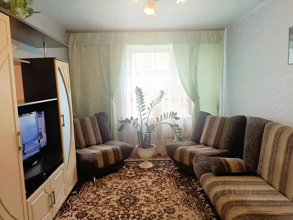 Комната Курская область, Железногорск Курская ул., 80 (16.2 м) - Фото 0