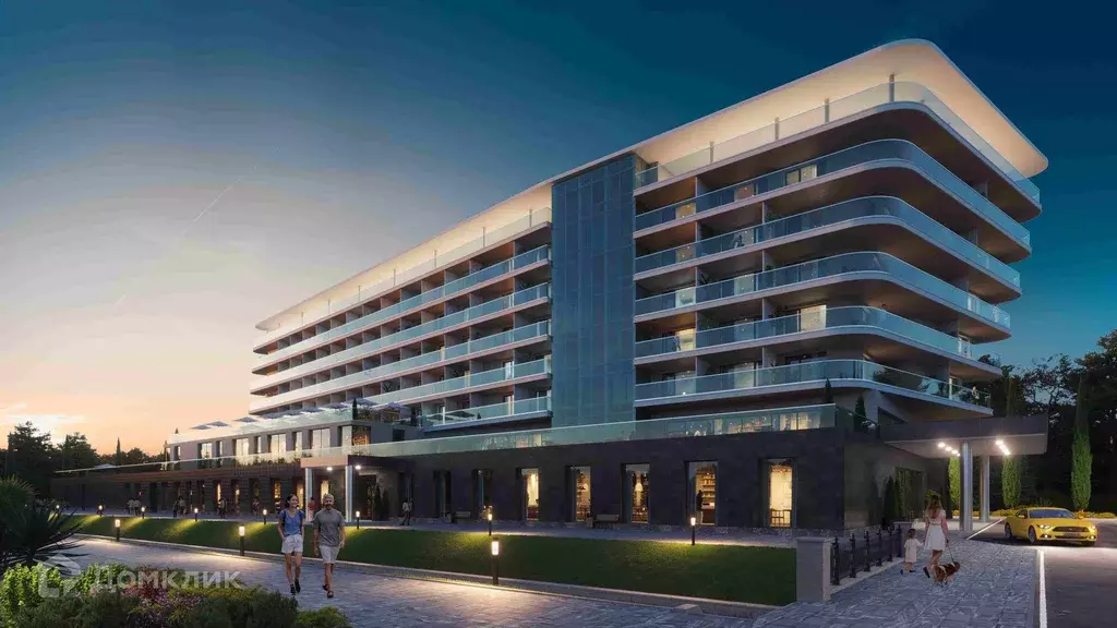Продаётся 1-к квартира, 54.11 м - Фото 1