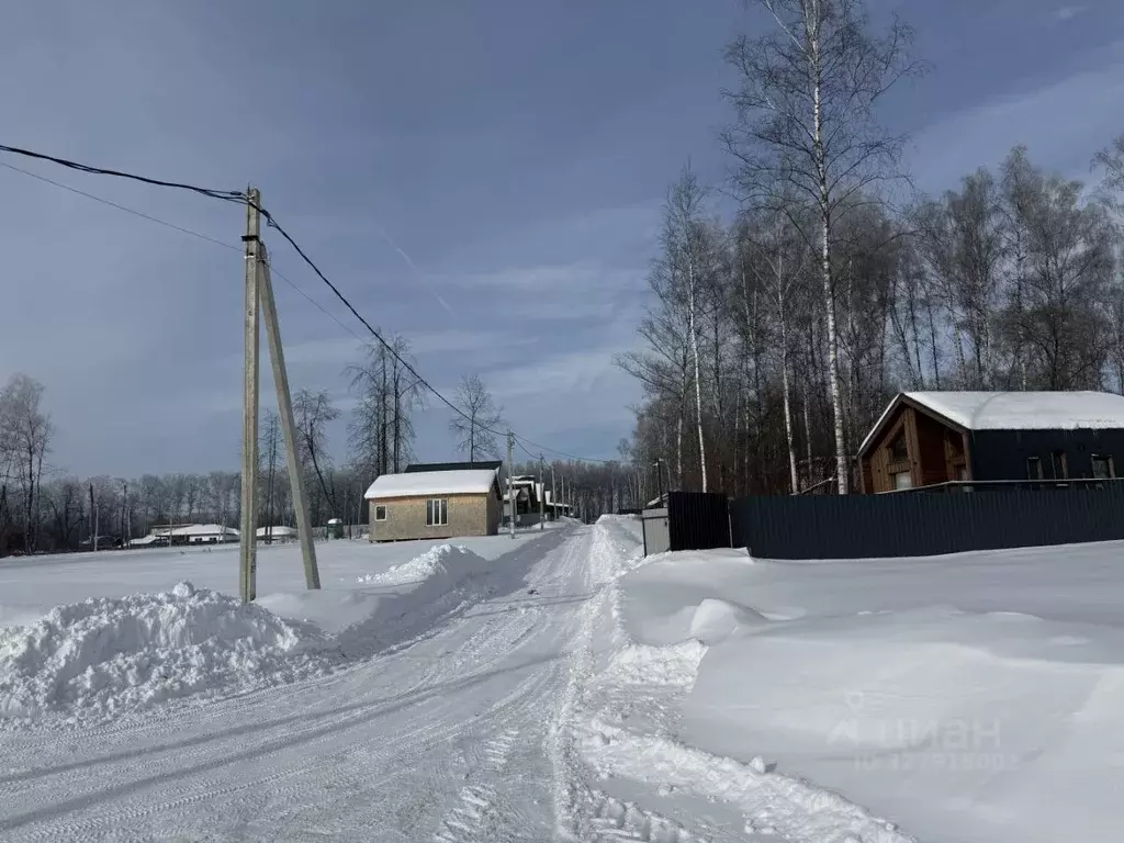 Участок в Московская область, Домодедово КП Данилово Парк тер.,  (8.89 ... - Фото 2
