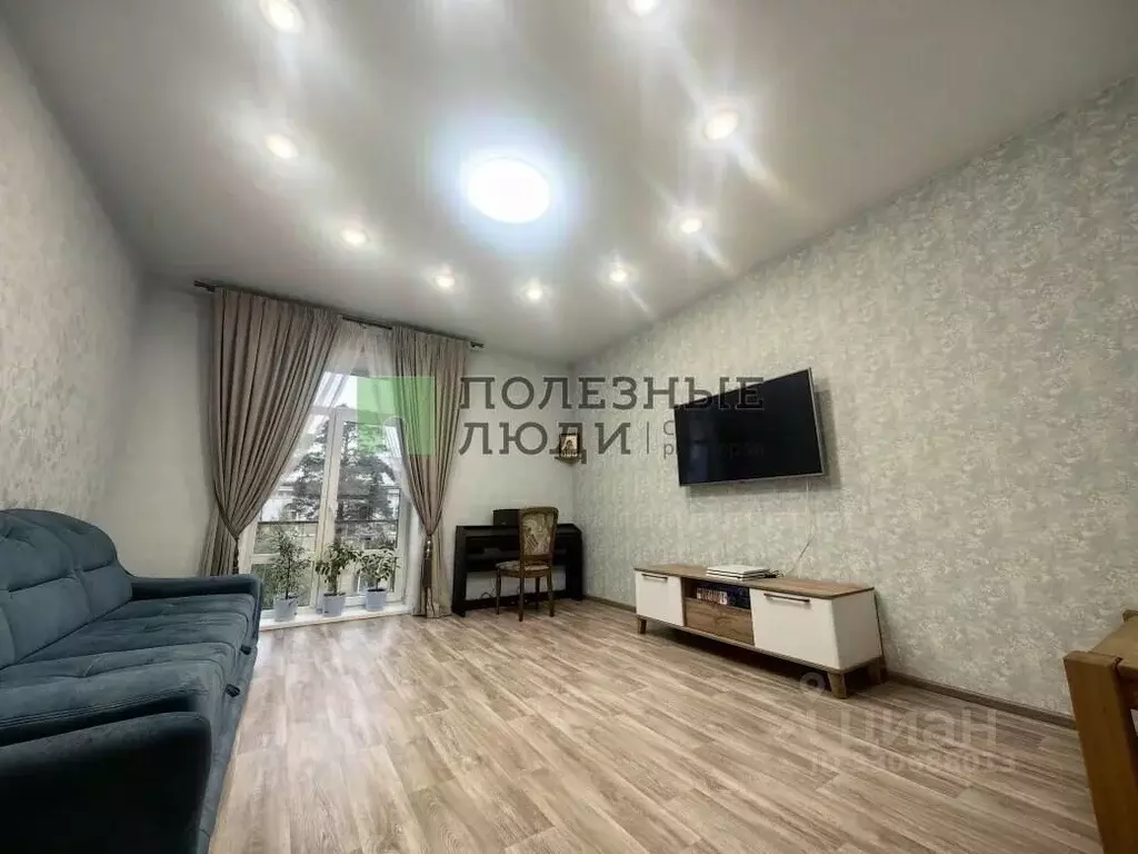 3-к кв. Иркутская область, Ангарск 75-й кв-л, 7 (81.0 м) - Фото 1