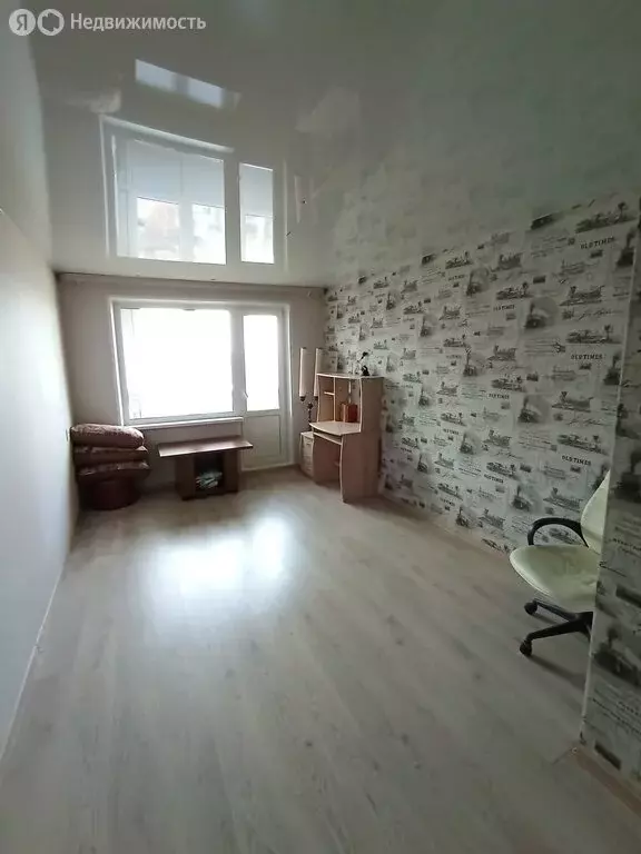 1-комнатная квартира: Мурманск, улица Свердлова, 44к2 (30.5 м) - Фото 1