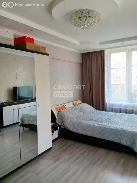 3-комнатная квартира: Москва, Донская улица, 27к2 (78 м) - Фото 1