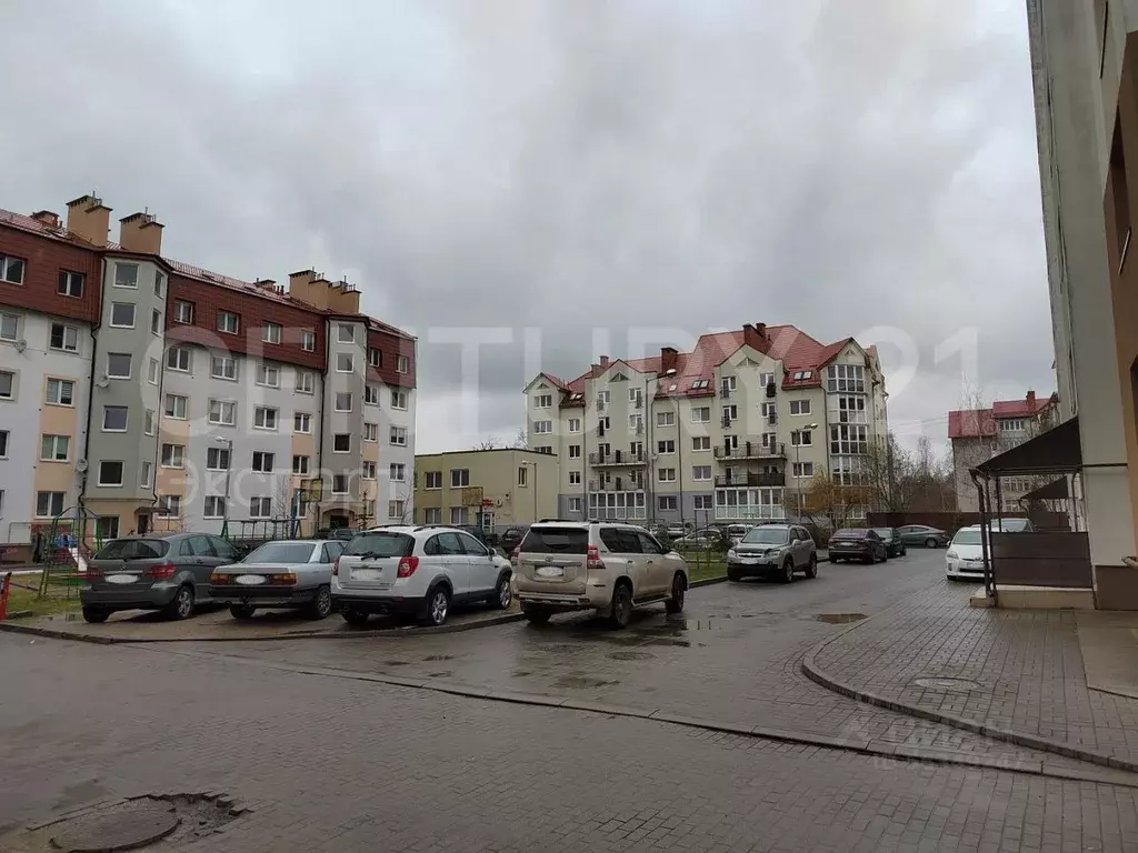 Помещение свободного назначения в Калининградская область, Калининград ... - Фото 1