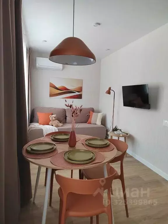 1-к кв. Татарстан, Казань Дальняя ул., 9 (30.0 м) - Фото 1