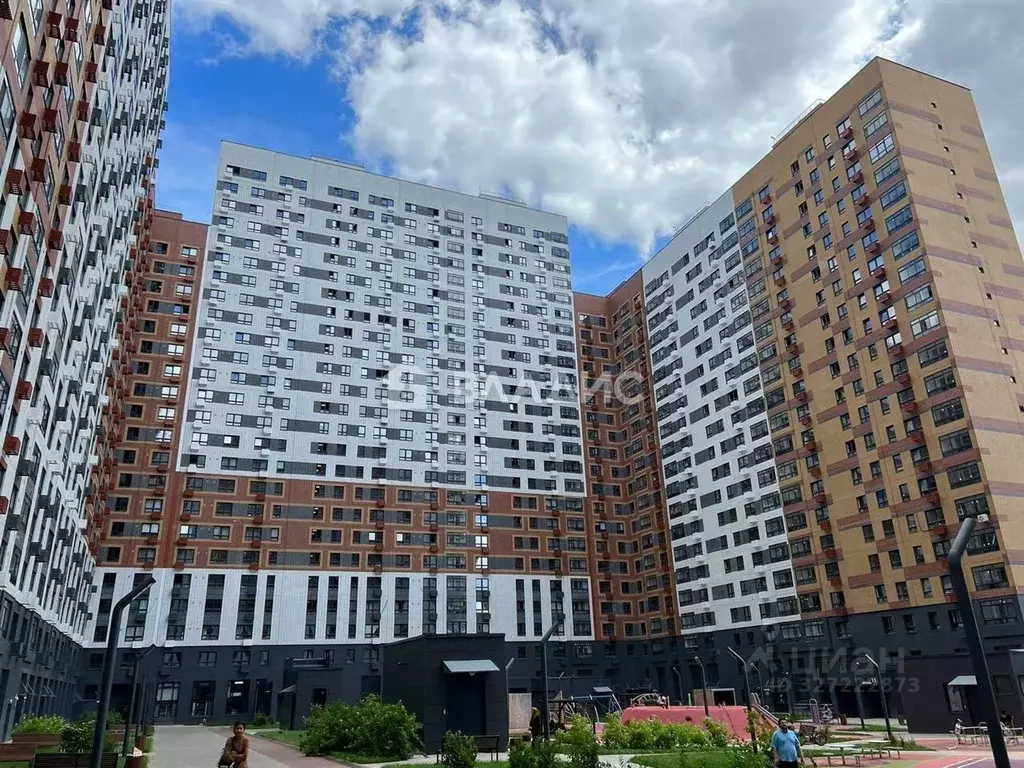 3-к кв. Московская область, Ленинский городской округ, пос. Битца ... - Фото 1