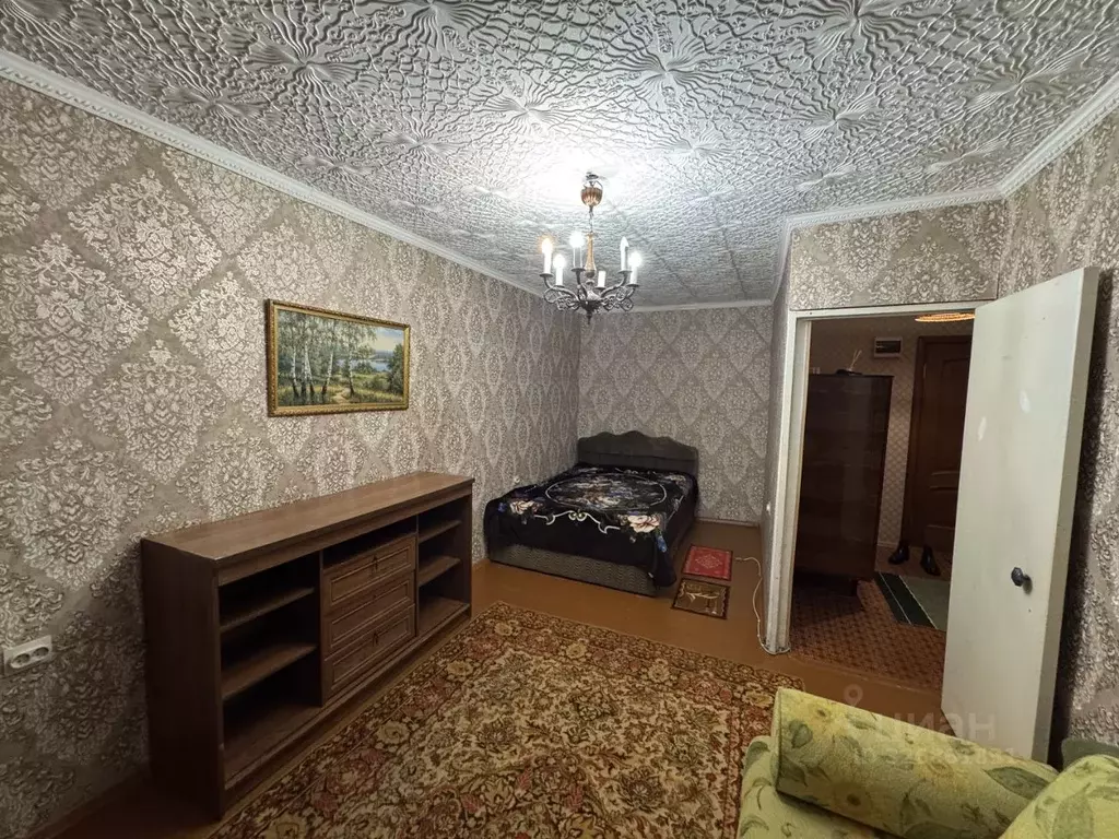 1-к кв. Рязанская область, Рязань ул. 2-я Железнодорожная, 32 (40.0 м) - Фото 1