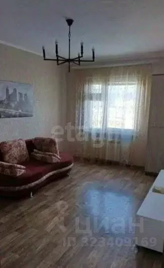 1-к кв. Саха (Якутия), Якутск просп. Михаила Николаева, 10/2В (37.8 м) - Фото 1