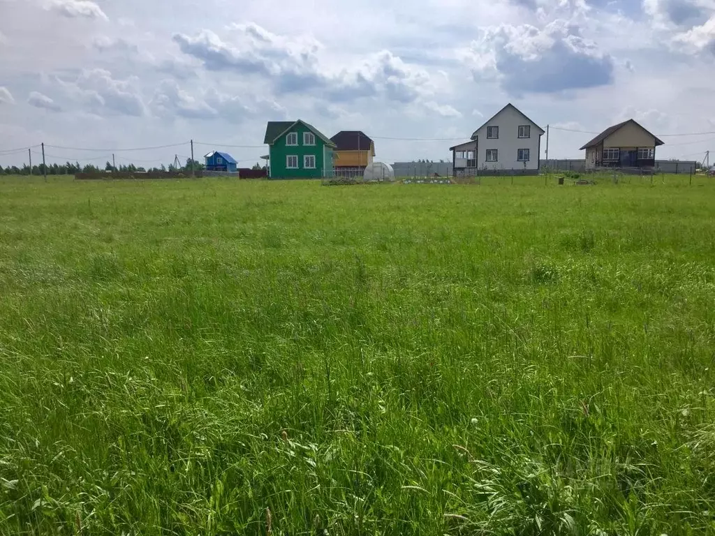 Участок в Ярославская область, Переславль-Залесский городской округ, ... - Фото 0