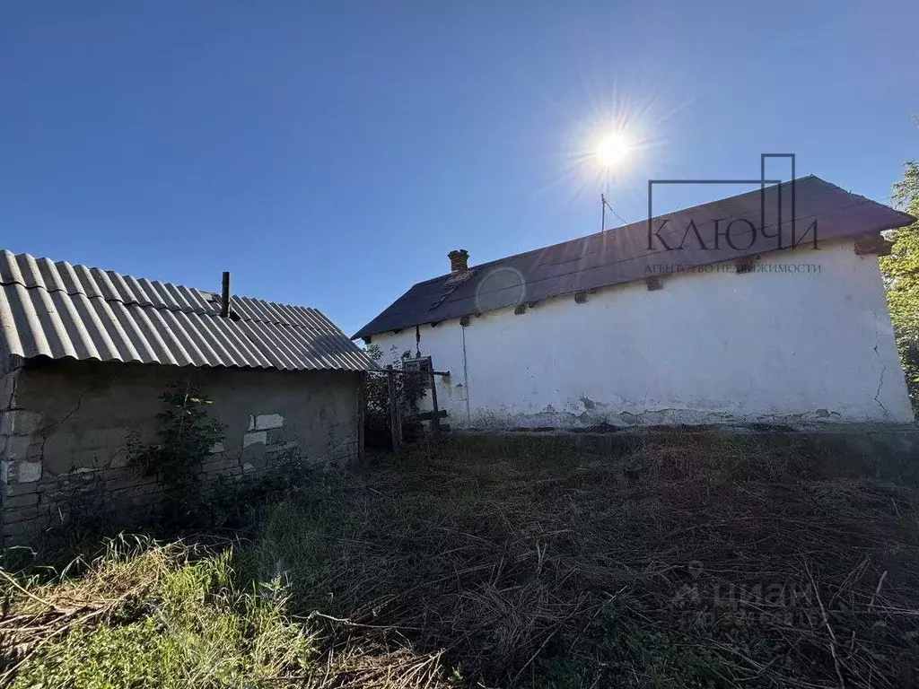 Дом в Челябинская область, Нагайбакский муниципальный округ, ... - Фото 1