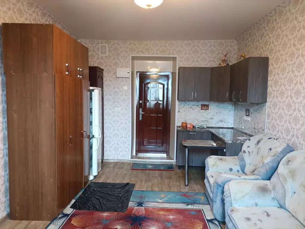 Комната Волгоградская область, Волгоград ул. Им. Циолковского, 2 (19.2 ... - Фото 0