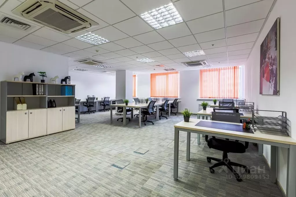 Офис в Москва ул. Академика Варги, 8К1 (98 м) - Фото 2