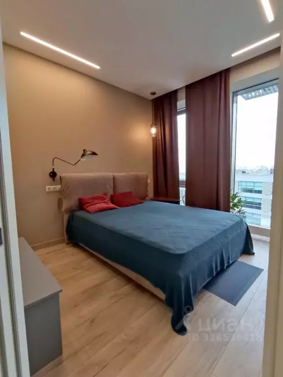 1-к кв. Москва Холодильный пер., 4 (32.0 м) - Фото 1