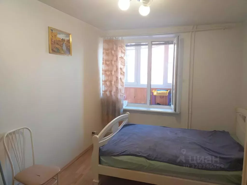 2-к кв. Москва 8-я Парковая ул., 30 (55.0 м) - Фото 1