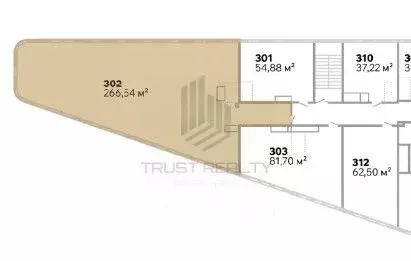 Помещение свободного назначения в Санкт-Петербург Гранитная ул., 51 ... - Фото 2