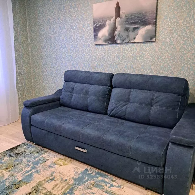 1-к кв. Ярославская область, Ярославль Новоселковская ул., 11 (41.0 м) - Фото 2