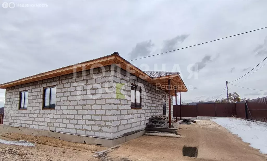 Дом в Улан-Удэ, Европейская улица, 5 (137 м) - Фото 1