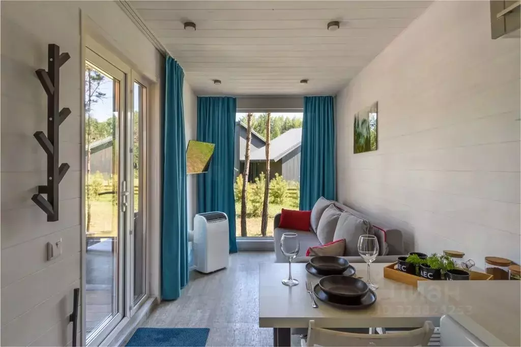 Дом в Красноярский край, Емельяновский муниципальный округ, с. Устюг  ... - Фото 1