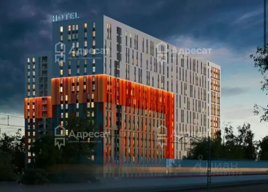 2-к кв. Московская область, Одинцовский городской округ, ... - Фото 2