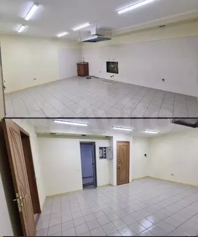 Склад/производство 60,5м2 в бц на цоколе - Фото 0