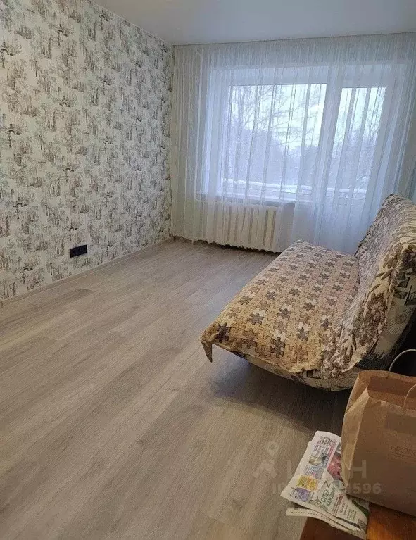 1-к кв. Удмуртия, Ижевск ул. 30 лет Победы, 33 (32.0 м) - Фото 0